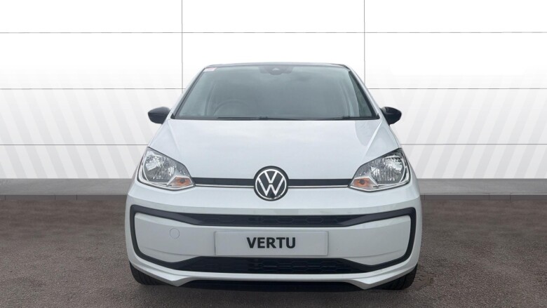 Volkswagen Up 1.0 65PS Black Edition 5dr Petrol Hatchback